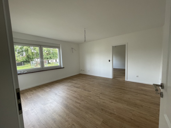 Charmantes 4-Zimmer-Häuschen mit Garten